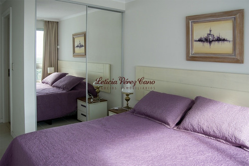 Imagen 9 de 24 de Venta Apartamento En Playa Brava , Roosvelt 3 Dormitorios