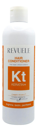  Revuele Acondicionador Keratin+ · Nutrición Y Protección