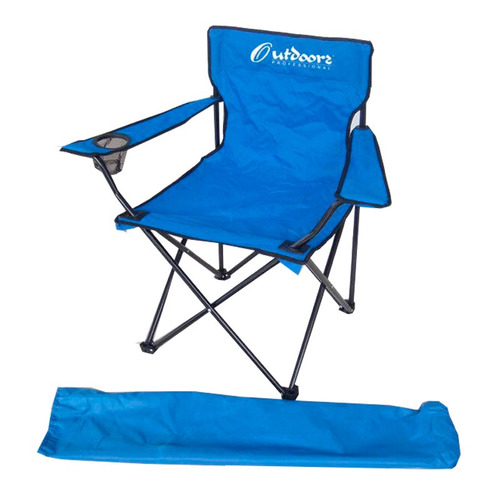 Imagen 4 de 6 de Silla Director Plegable Outdoors Professional