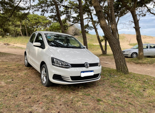 Volkswagen Fox 1.6 Comfortline 2016 43000 Km