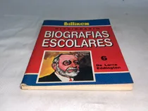 Comprar Diccionario Biografias Escolares 6 Eddington - Billiken