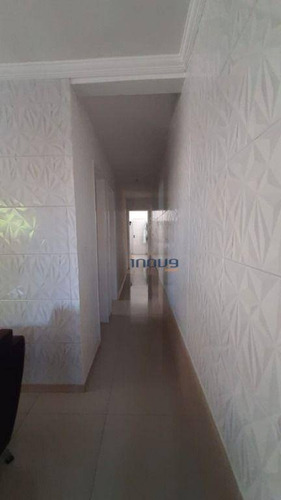 Imagem 9 de 26 de Casa Com 3 Dormitórios À Venda, 125 M² Por R$ 355.000,00 - Passaré - Fortaleza/ce - Ca1317