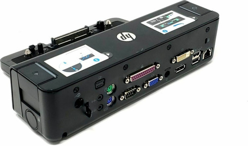 Imagem 2 de 4 de Hp Docking Station 90w 2012 688169-001 A7e32aa Original