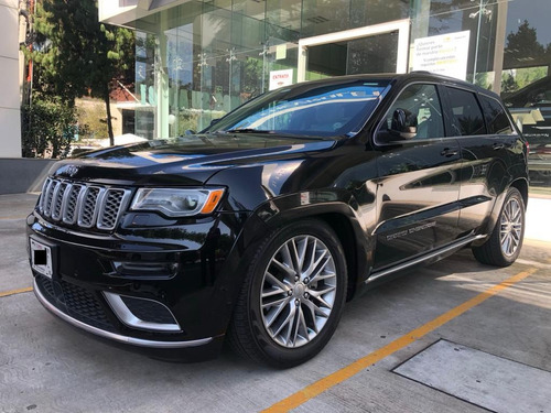 Jeep Grand Cherokee Summit 2018
