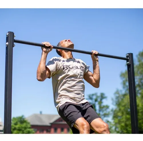 Estacion Pull up Crossfit Barras Fitness Rogue Mil Xtreme C