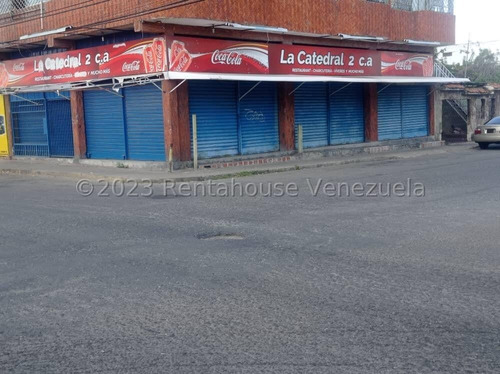 Local Comercial En Alquiler En Zona Centro Oeste, Lara/*/ Cesar Bullones Alquila/*/