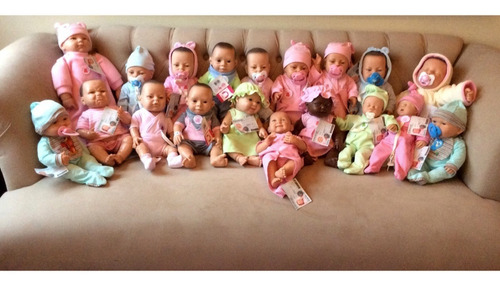 Imagen 8 de 10 de Bebes Reborn Mellizos - Bebes Casita Muñecas Bebes Mellizos