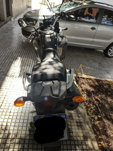 Yamaha Tenere 250