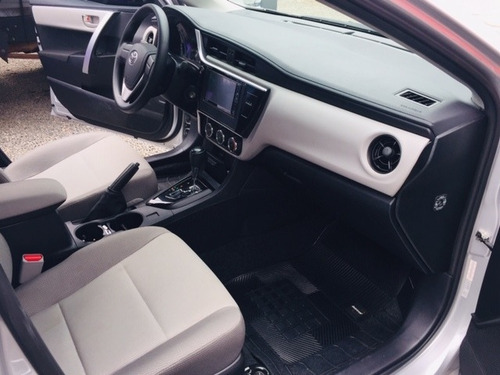 Corolla Gli 1.8 Automatico