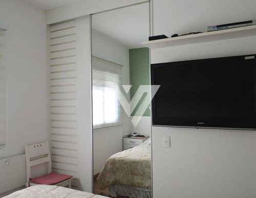Imagem 6 de 9 de Sobrado Com 3 Dormitórios À Venda, Condomínio Residencial Monte Bello - Sorocaba/sp - So1387