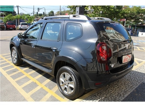 Imagem 5 de 10 de Renault Duster 1.6 16v Sce Flex Expression X-tronic