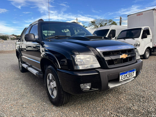 Chevrolet S10 2.4 Executive Cab. Dupla 4x2 Flexpower 4p