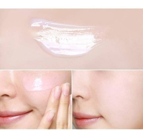No Poreblem Primer Touch In Sol Primer Coreano 30ml