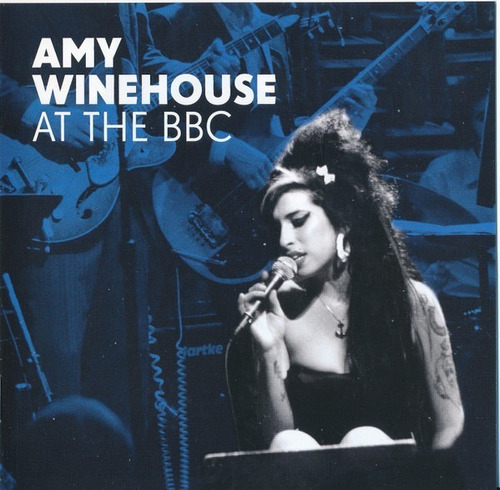 Amy Winehouse At The Bbc Cd