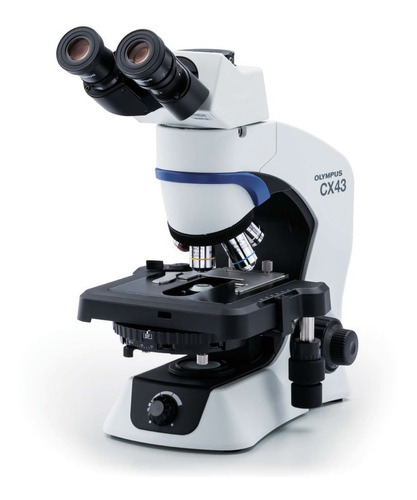 Microscopio Biológico Trinocular Cx43 Olympus