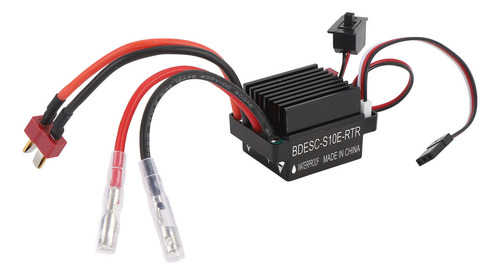 Motor De 540 Escobillas Para Set 1/10 Rc Crawler Esc Water