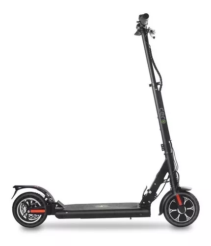 Tercera imagen para búsqueda de scooter electrico plegable