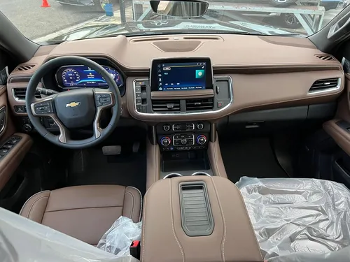 Chevrolet Tahoe High-country 2024