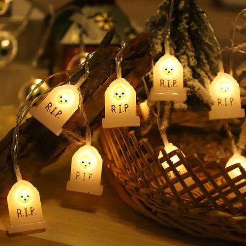 Cadena De Luces Para Decoración, Lámpara Atmosphere, Luz De