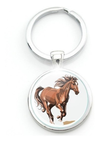 Chaveiro Cavalo Galopante