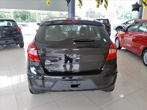 Ford Ka 1.5 Freestyle Aut. Flex 5p