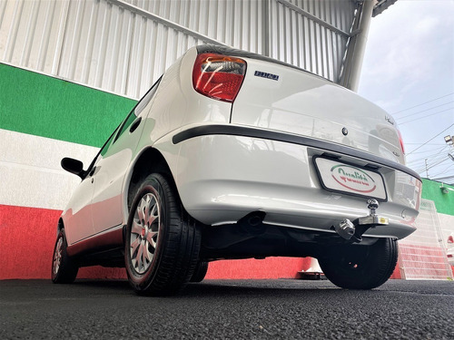 Palio Fire 1.0 Flex, Com Direção, Ar Condicionado E Air Bag.