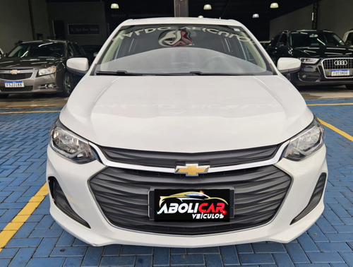 Chevrolet Onix 1.0 Lt 5p