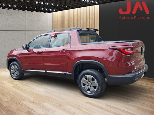 Fiat Toro Freedom 1.8 16V Flex Aut.