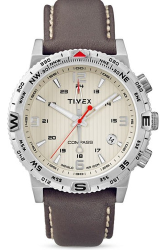  Timex Adventure Series Compass Gent's Watch T2p287