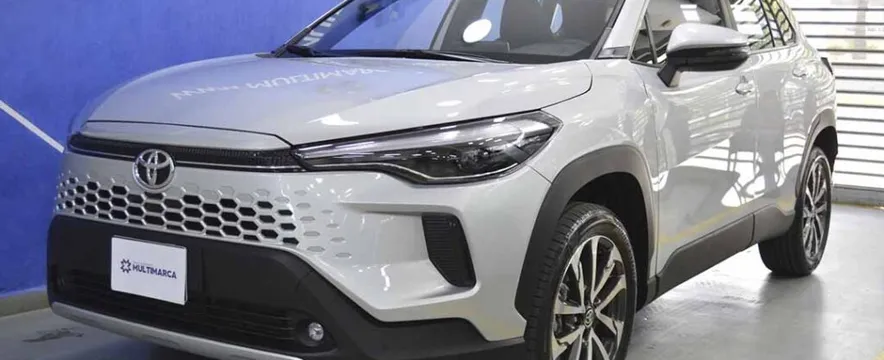 Toyota Corolla Croos