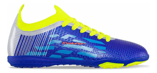 Imagen 2 de 8 de Guayos Swer Azul Para Hombre Croydon