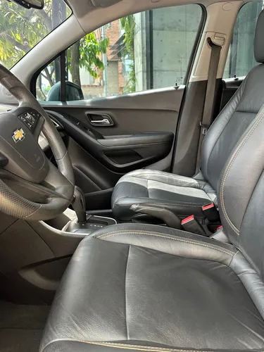 Chevrolet Tracker 1.8 Ls Automática