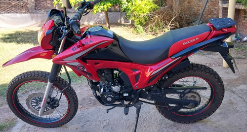 Gilera  Smx 200 Enduro 