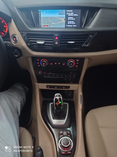 X1 Sdrive 20i 2.0 Automatica 2014 Preta Blindada Teto Veja