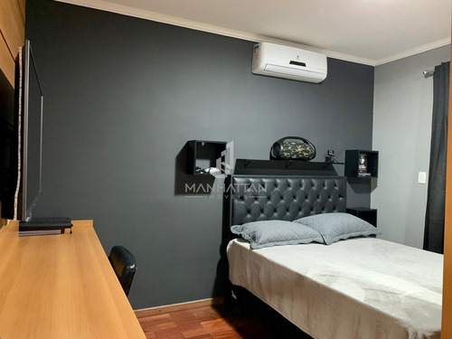 Casa À Venda Em Loteamento Caminhos De São Conrado (sousas) - Ca003502