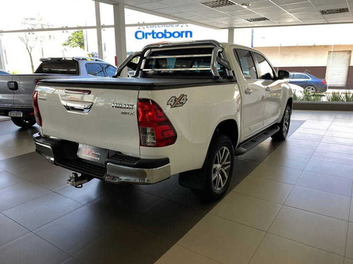 Imagem 5 de 13 de Toyota Hilux 2.8 Srx 4x4 2.8 Tdi 16v Diesel Aut 2018