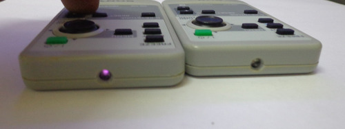 Controle Remoto Sony Projetor Rm-pj2 - Usado - Funcionando (Usado)
