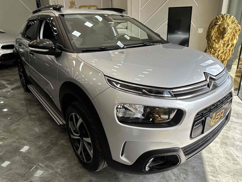 Citroën C4 Cactus 1.6 VTI 120 FLEX FEEL PACK EAT6