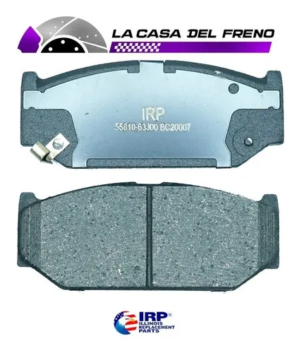 Pastillas Freno Del Maruti Suzuki Ciaz 1.4 2014-2020