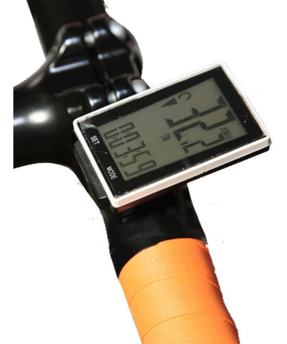 Imagen 1 de 6 de Benotto Velocímetro Digital Inalambrico Bicicleta 16 Funcion