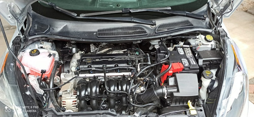 Imagen 13 de 13 de Ford Fiesta 2018 Estandar 4 Cilindros 1.6