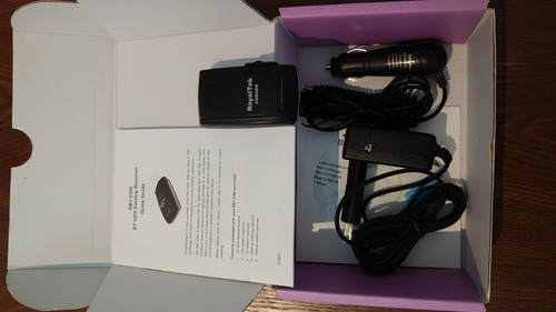 Royaltek Gps Receiver Rbt-2300 Bluethooth (Usado)