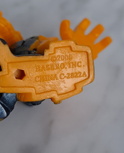 Figura Transformers Robot Heroes Bumblebee 5 Cm (Usado)
