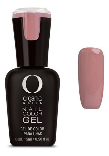 Color Gel Organic Nails 15ml color 106 True Almond