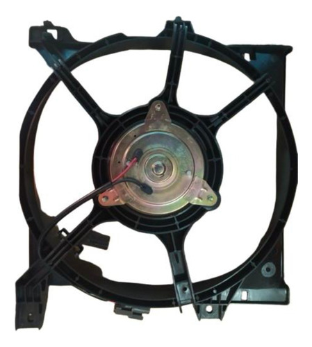 Electroventilador A/a Nissan Sentra B13-b14 (2 Cables J1202)