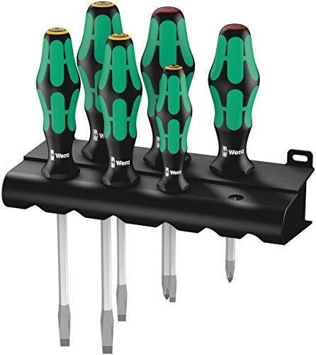 Wera Kraftform Plus ******* Sk - 6 Juego De Destornilladores