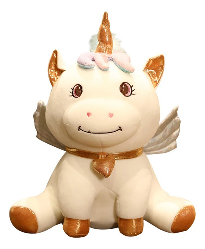 Peluche Unicornio Gigante 100 Cm Hermoso Kawaii Importado 