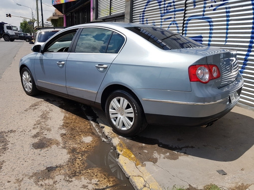 Volkswagen Passat 2.0 Fsi Luxury Tiptronic 2009