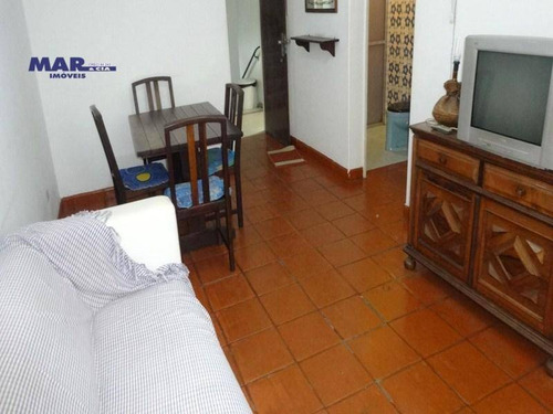 Imagem 1 de 6 de Apartamento Residencial À Venda, Centro, Guarujá - . - Ap9270