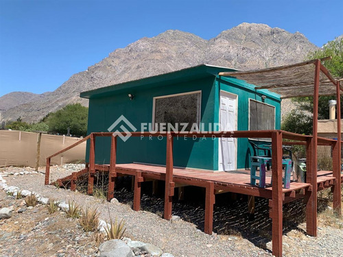 Sitio En Venta En Vicuña, Via Valle Elqui